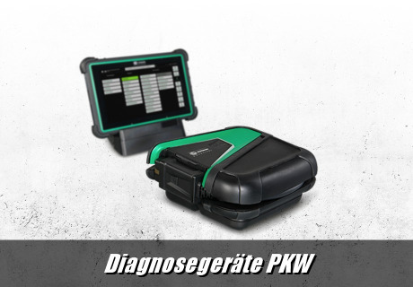 Kfz-Diagnosegeräte für Pkw & Transporter – Profi-Technik für Ihre Werkstatt